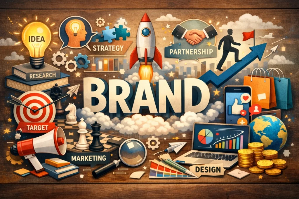 브랜드 전략