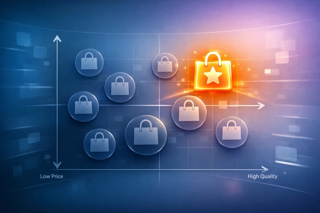 브랜드 포지셔닝